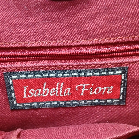 Isabella Fiore Patchwork Handbag | Beaded & Embroidered Boho Satchel - Picture 2 of 9